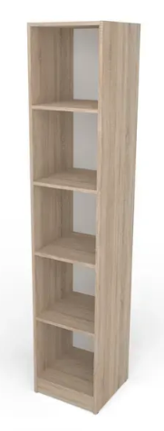 Шафа Б-001 /370x370x1850 МФ ВЕРЕСЕНЬ